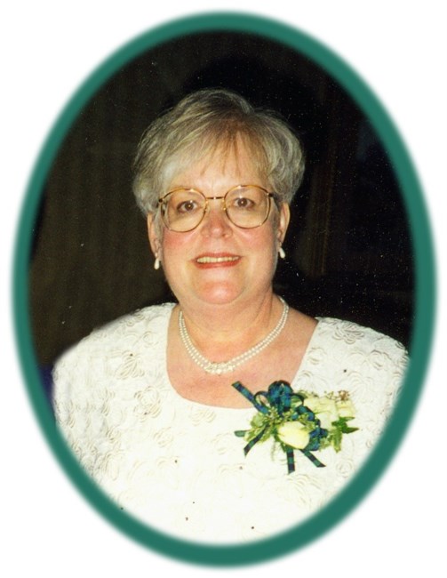 Obituary of Anne Hansen