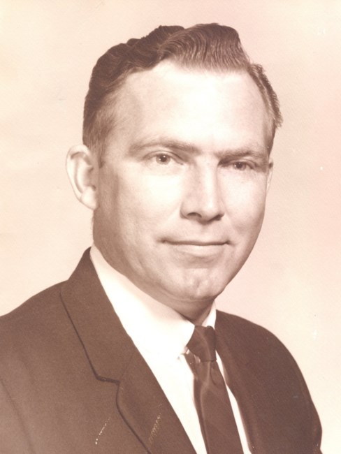 Obituary of Gerald E. Ramsey