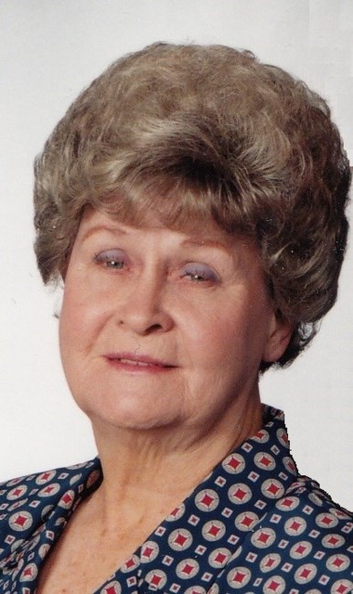 Obituary of Betty Ruth Schmidt