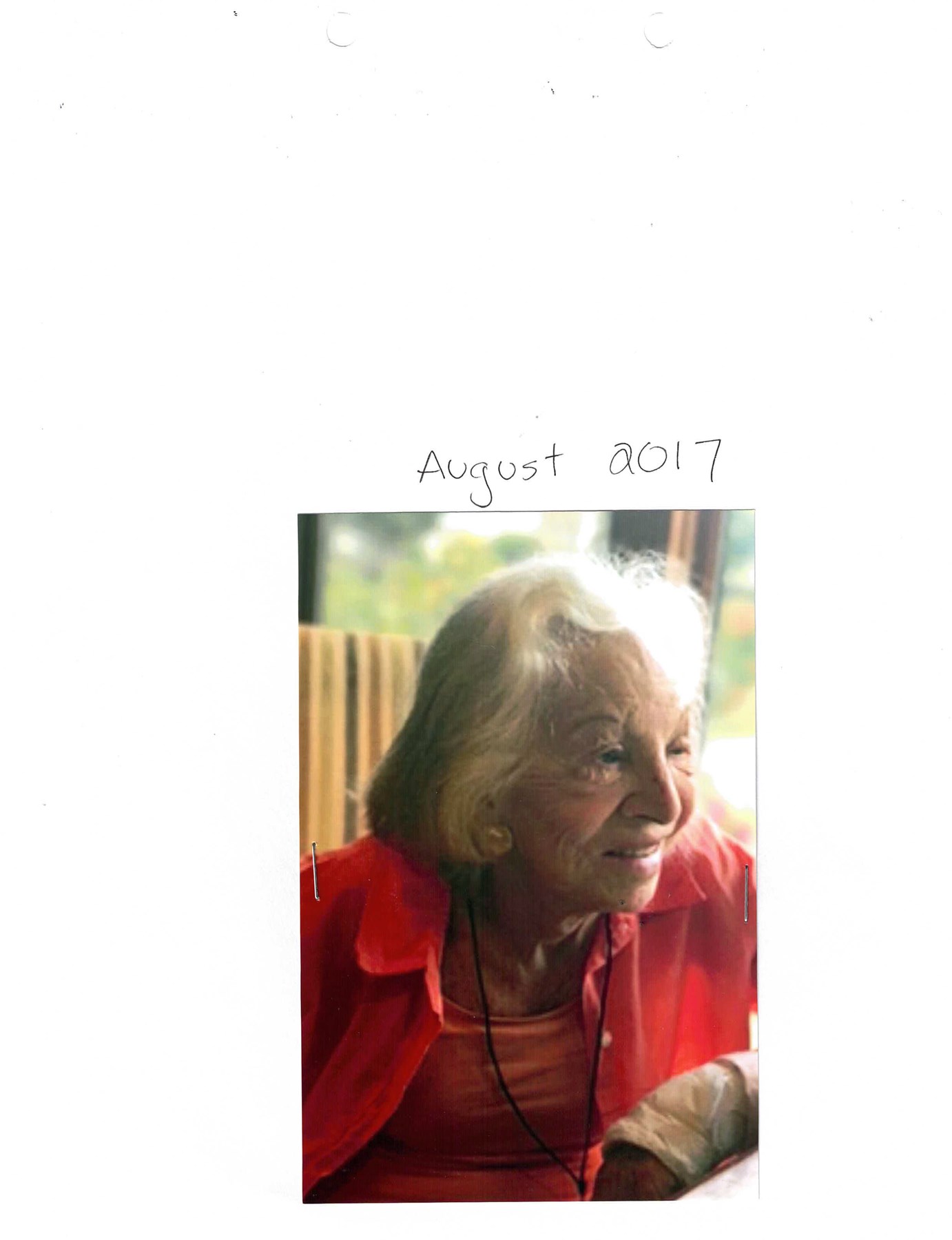 Obituary of Gratia P. (Pat) Stanton