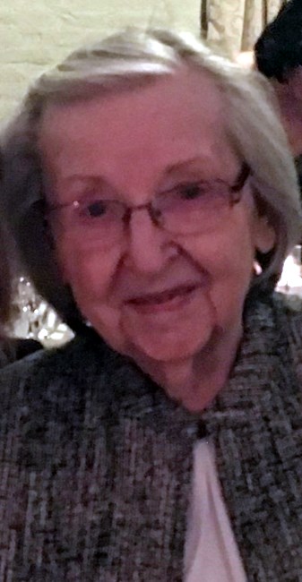 Obituary of Emma Marie Berger