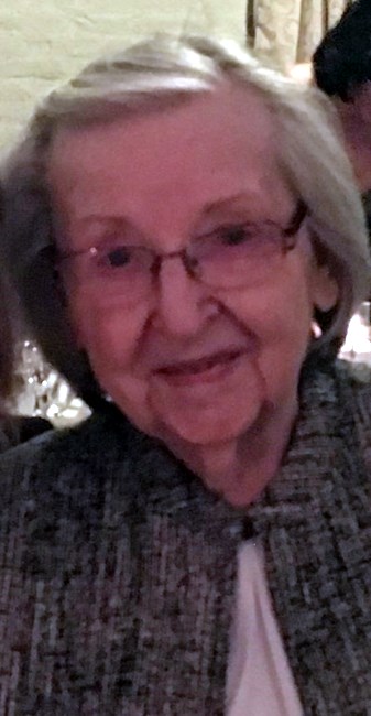 Obituario de Emma Marie Berger