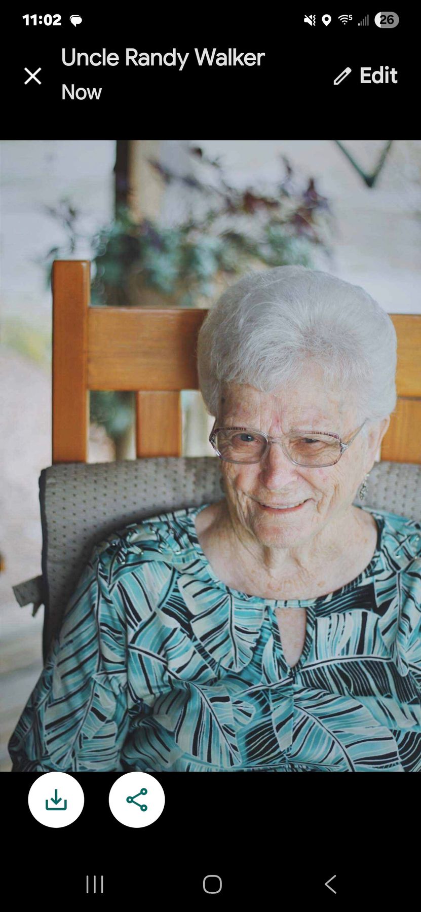 Obituary of Daphne E. Walker