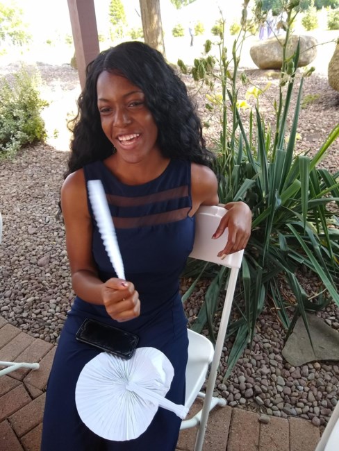 Obituary of Monica Anne Cadet