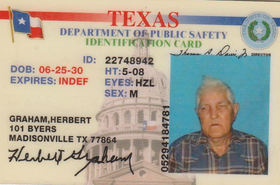 Obituary of Herbert Maxwell Graham