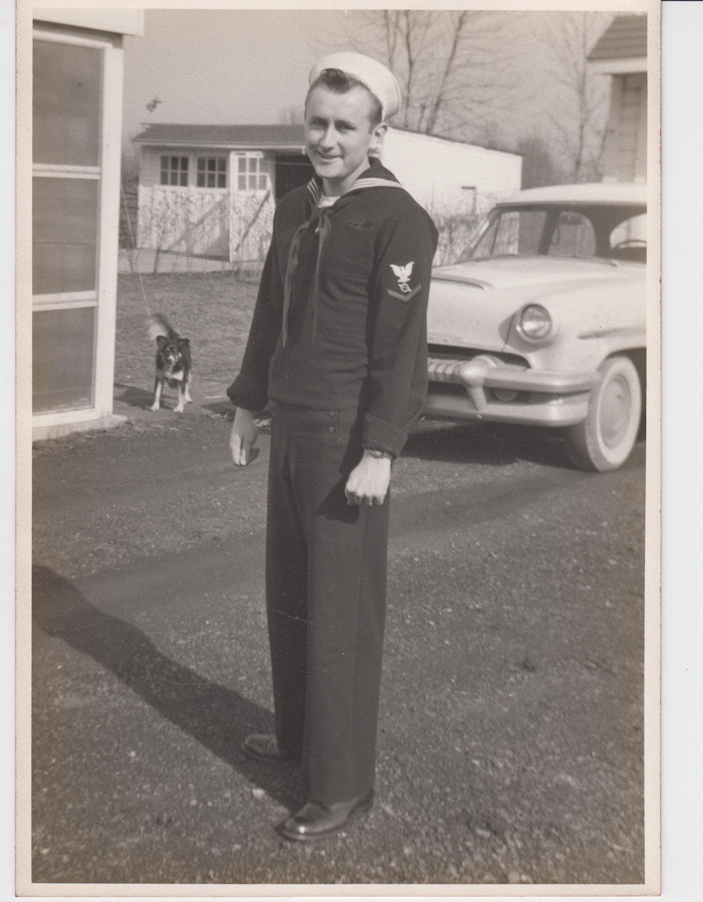 Obituary of Eugene Irwin Ritz