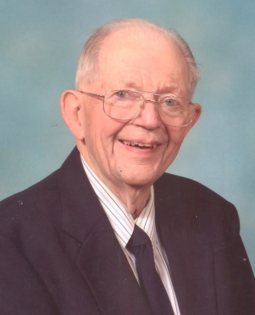 Obituario de Robert John Geyer