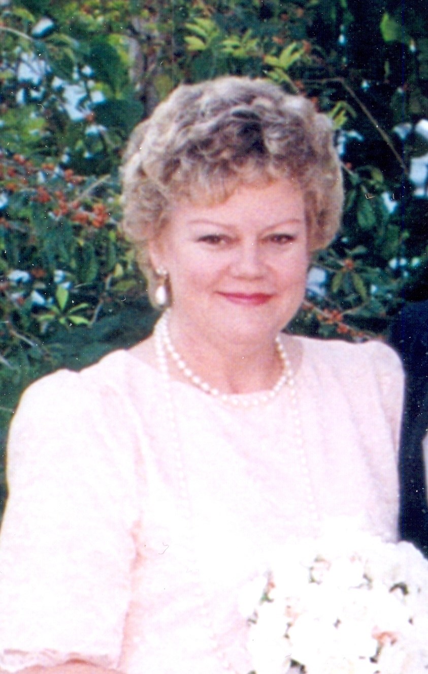 Obituario de Barbara Ann Neyland