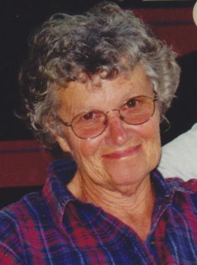 Obituary of Carolyn Beverly Ross Williams