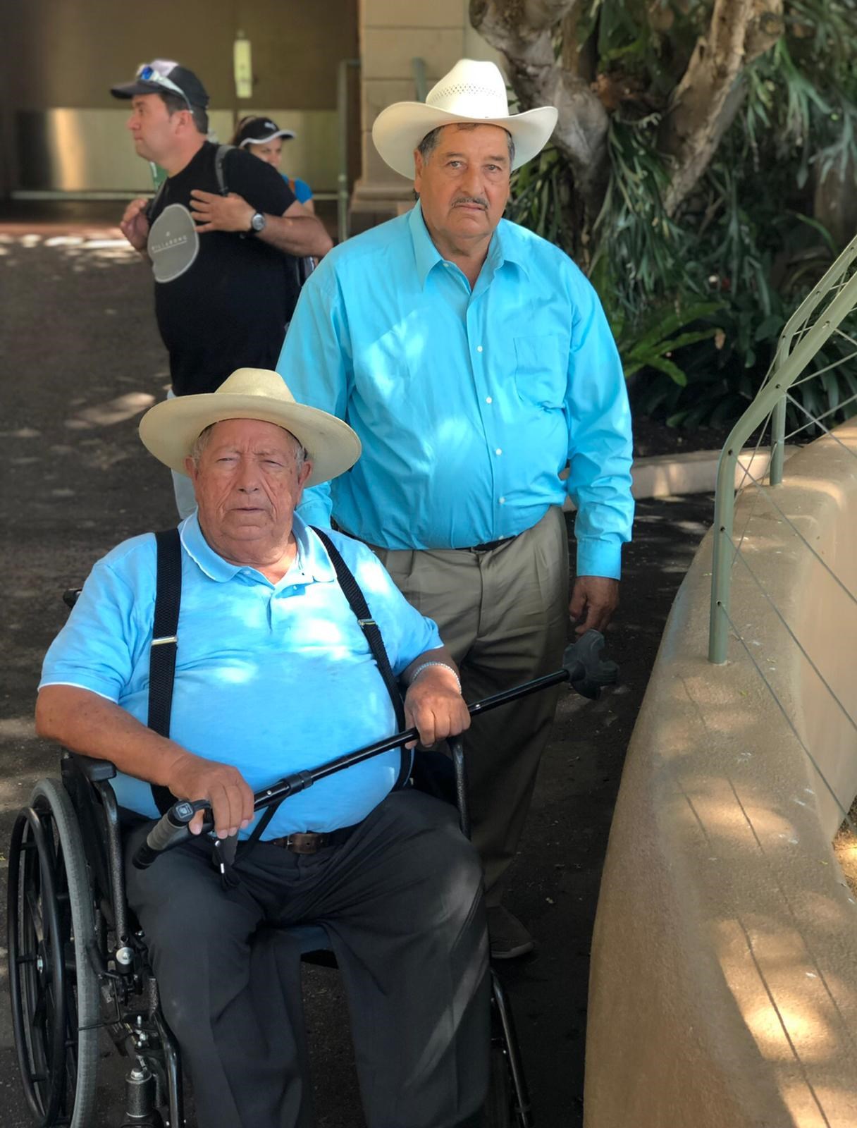 Obituary of Eliazar Garcia Rangel