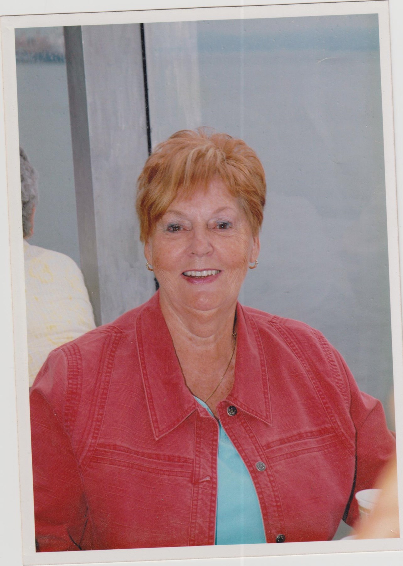 Obituario de Pierrette Guinois