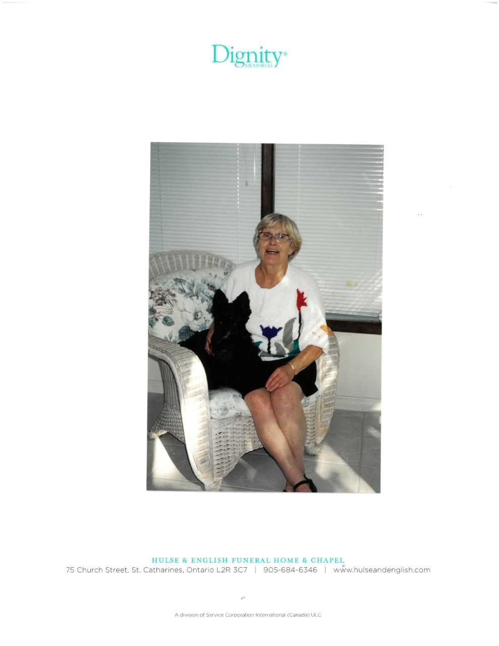 Obituary of Elizabeth "Maimie" "Beth" Mary (Malcolm) Coghill