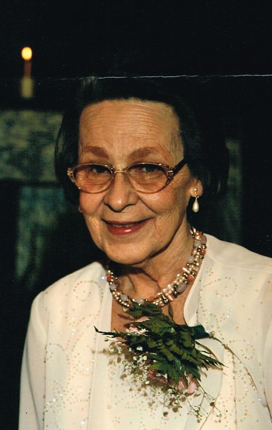 Avis de décès de Carolyn Eury Newell