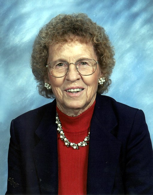 Avis de décès de Nena Mae Caldwell