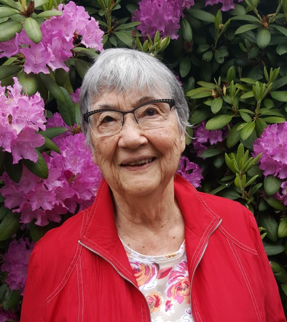 Obituary of Doris Adelia Manley