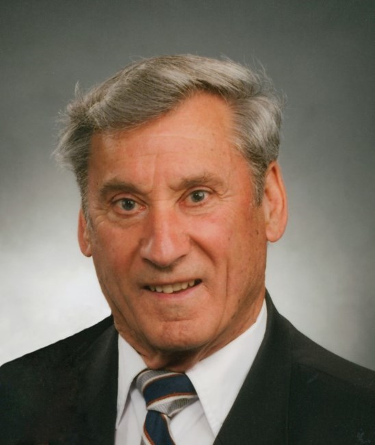 Obituary of Ernest Hiller