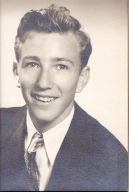 Obituary of Stewart Ernest Taylor