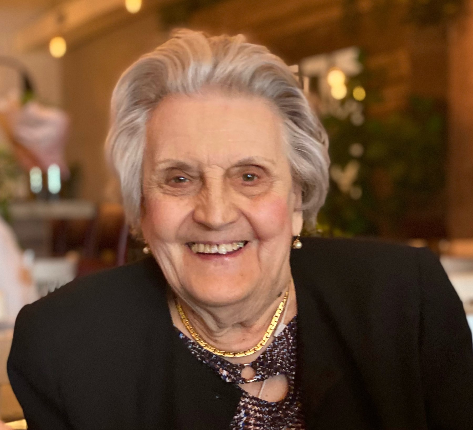 Obituary of Marisa Marinelli