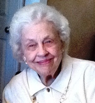 Obituary of Mary Elizabeth Morgan