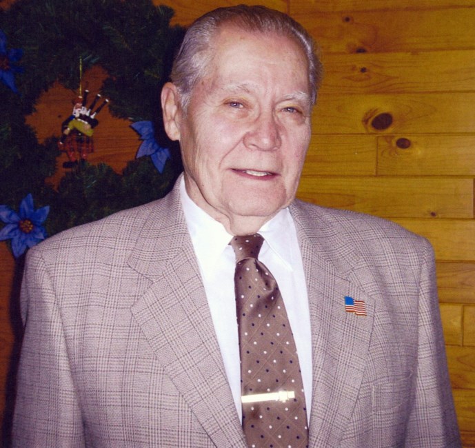 Obituary of Reed J Metcalf