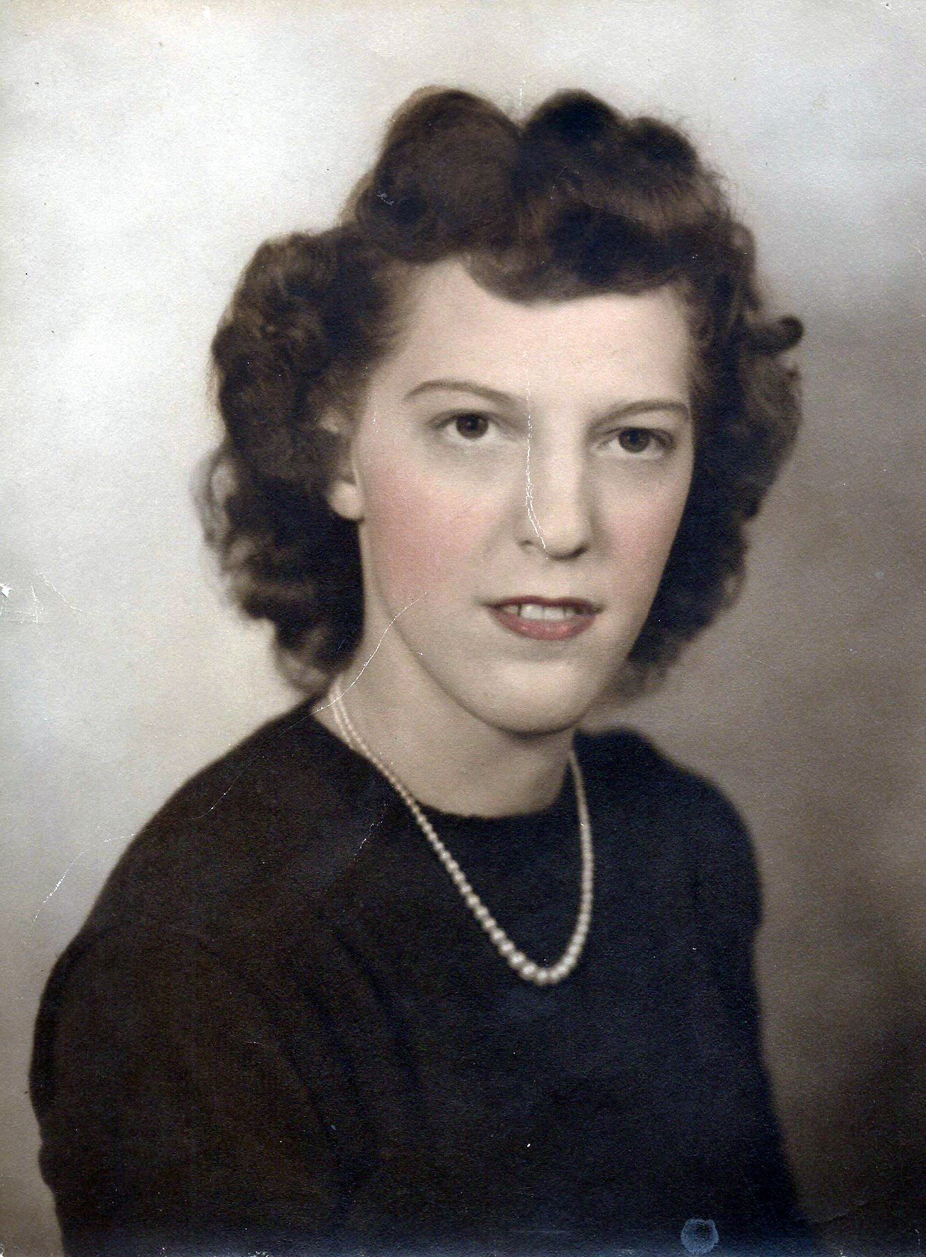 Geraldine Lucille Gray Obituary