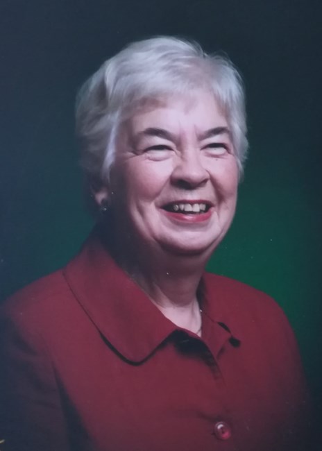 Obituary of Ellen Holzmacher