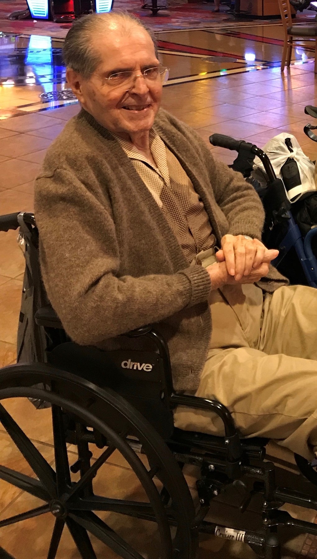 Obituary of Richard "Dick" Anderson