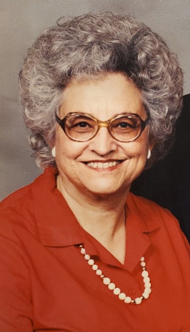 Obituary of Mary Louise Ellis