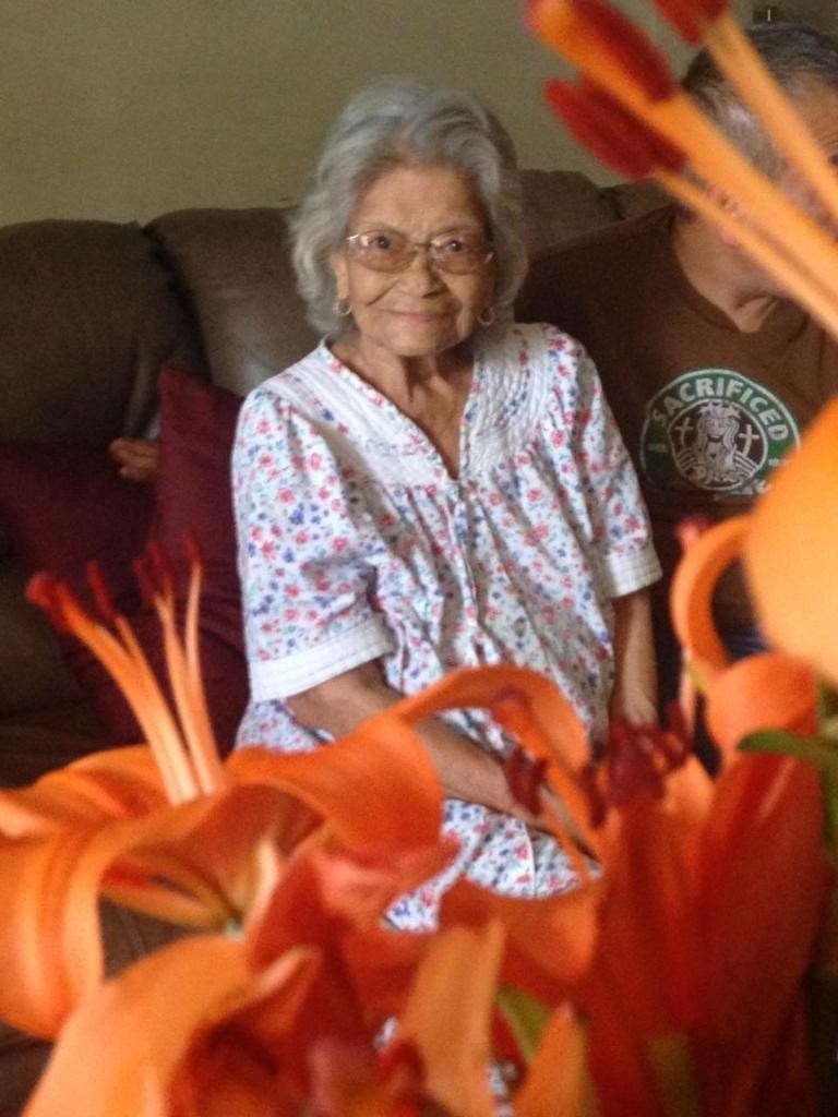 Obituary of Maria N. Carrasco