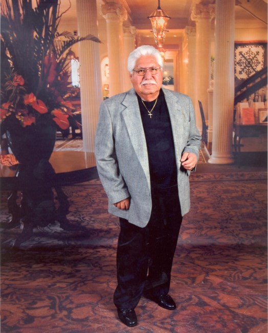 Obituary of Abelino Velarde Jr.