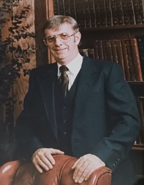 Obituary of Christopher Robert Ward