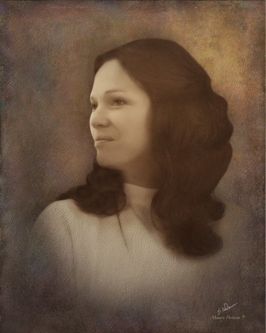 Obituary of Patricia Ann Prince Franklin