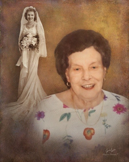 Obituary of Mary Catherine Miller Payne