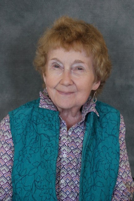 Obituary of Rev. Mary Elizabeth Pratt-Horsley