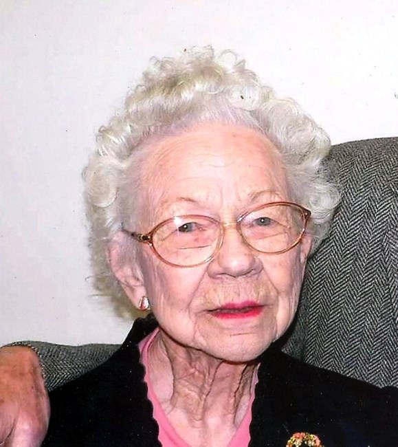 Obituary of Effie Garrett Pollard