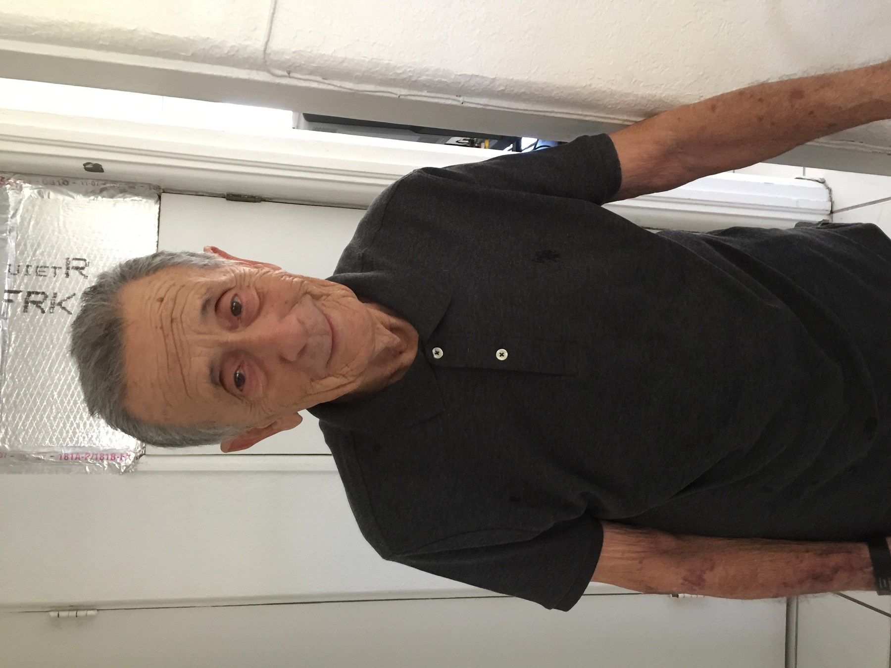 Obituary of Roberto Valdes