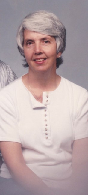 Obituary of Moira Hurley McAveney