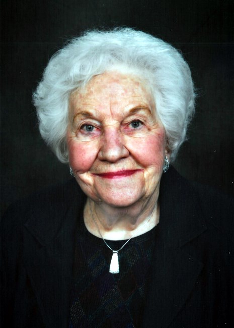 Obituary of Eileen Hamilton