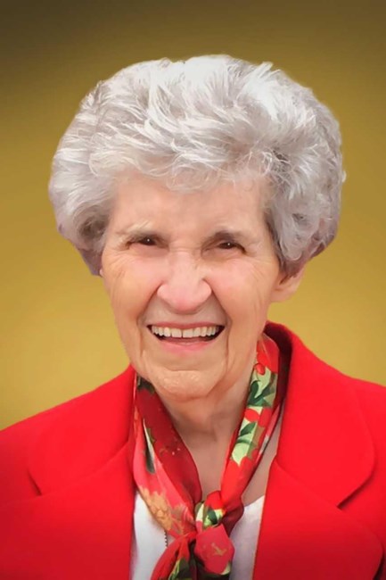 Obituary of Gladys LeBlanc Rhodes