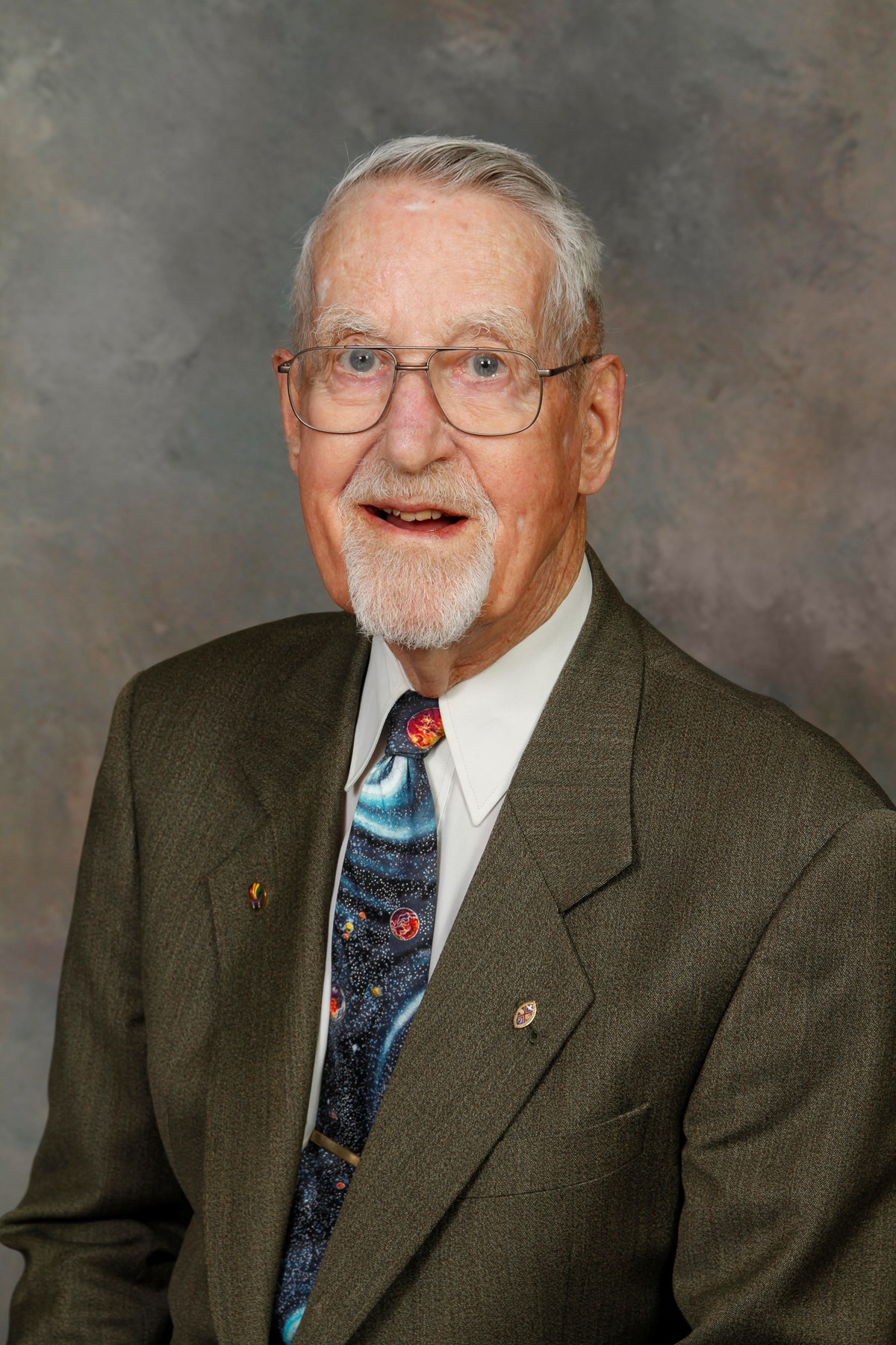 Avis de décès de George Thomas Harvey