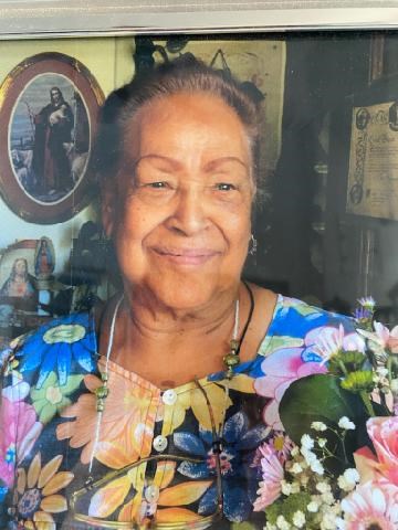 Obituary of Manuela Salgado