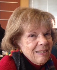 Obituary of Edith Berkman