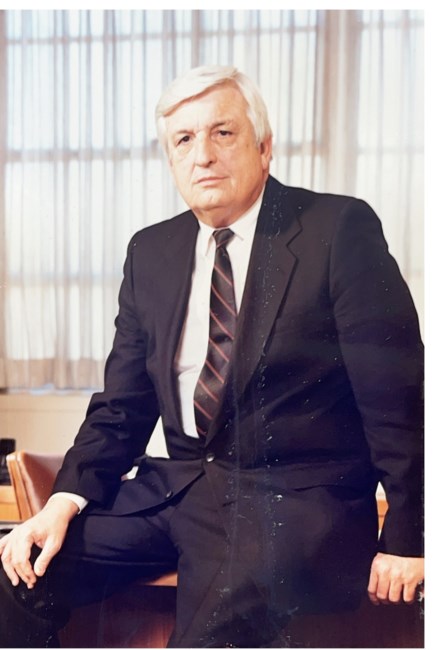 Obituary of Daniel D. Walters