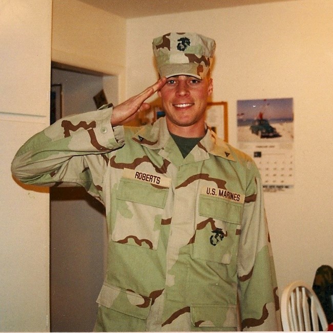 Obituary of Kevin William Roberts