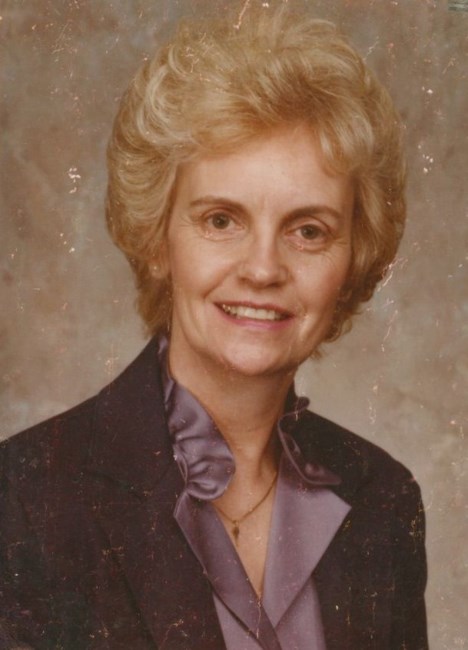 Obituary of Polly Ann Sellers