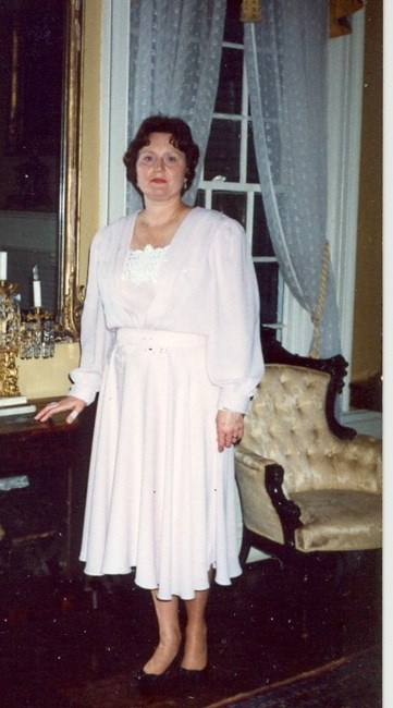 Obituary of Gloria C. Cormany