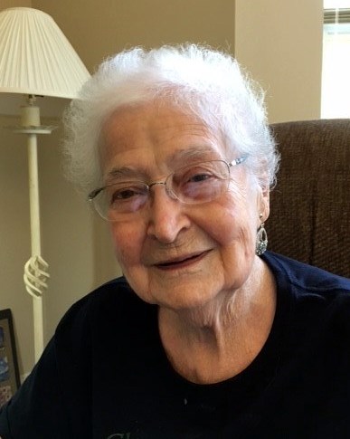 Obituary of Alice Burgess Hanna