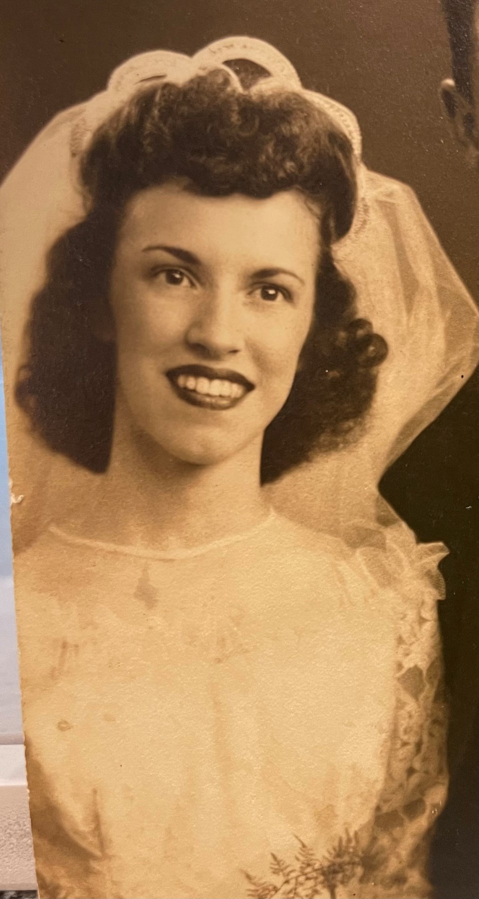 Obituary of Ethel Frances Cooney