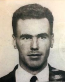 Obituary of David NICHOLSON