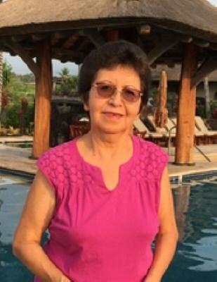 Obituary of Ana Velazquez
